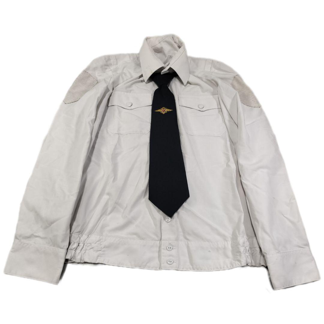 ロシア軍 実物 BTK製 ロシア陸軍 礼服セット 通信兵 50-3 52-4