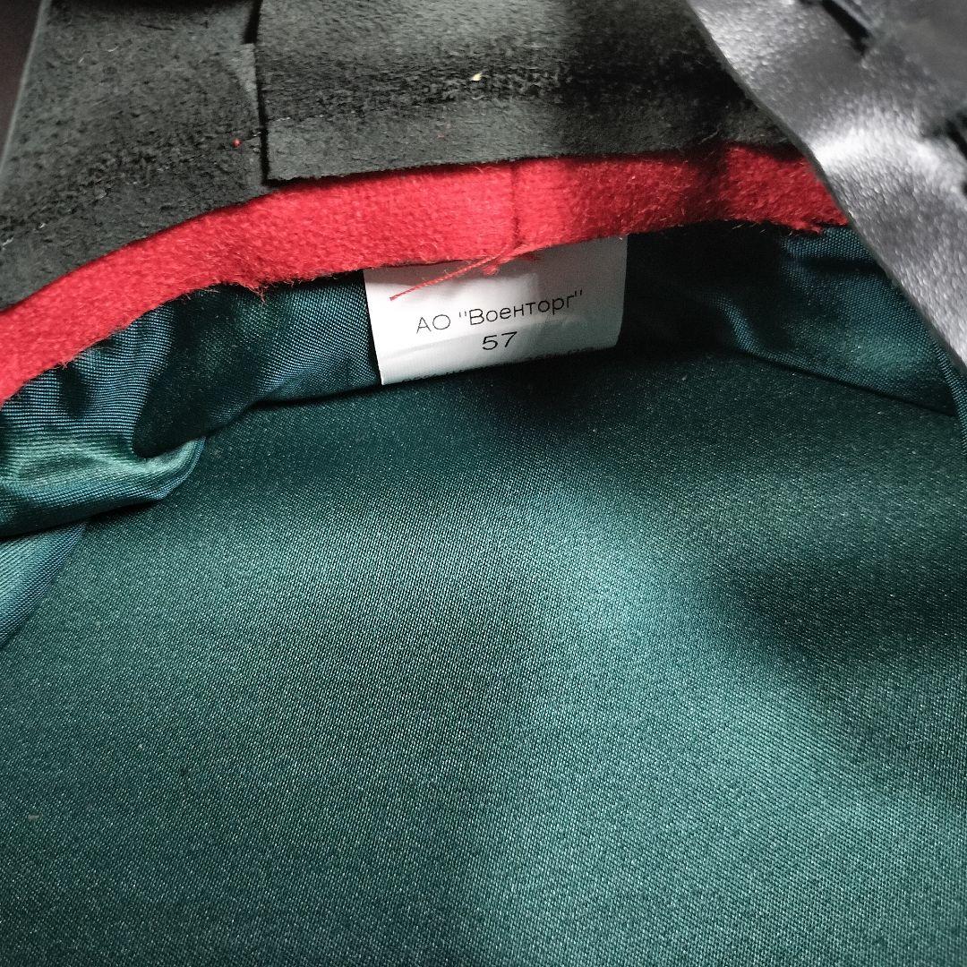 ロシア軍 実物 BTK製 ロシア陸軍 礼服セット 通信兵 50-3 52-4