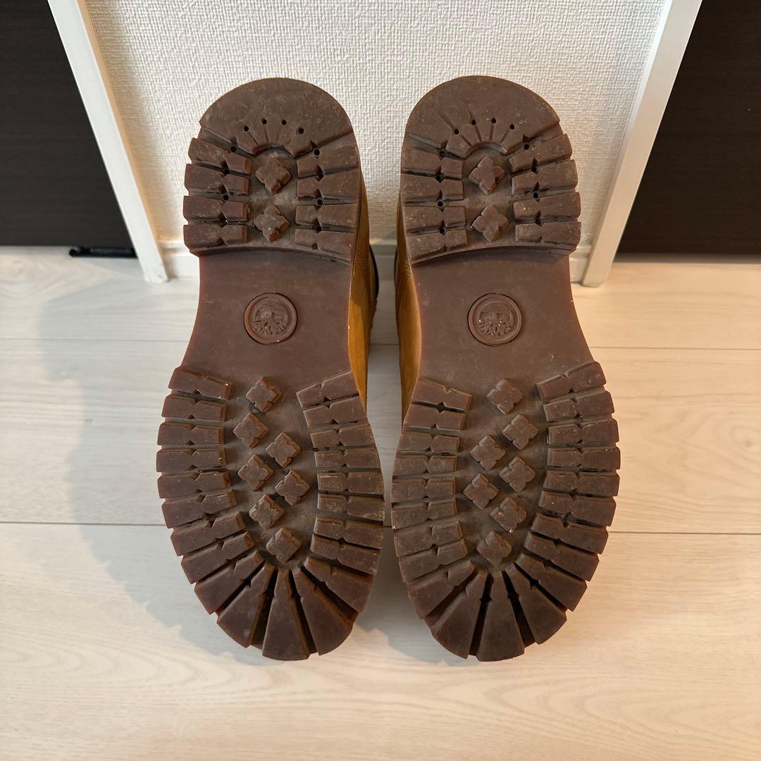 ティンバーランド　箱付　2月限定価格