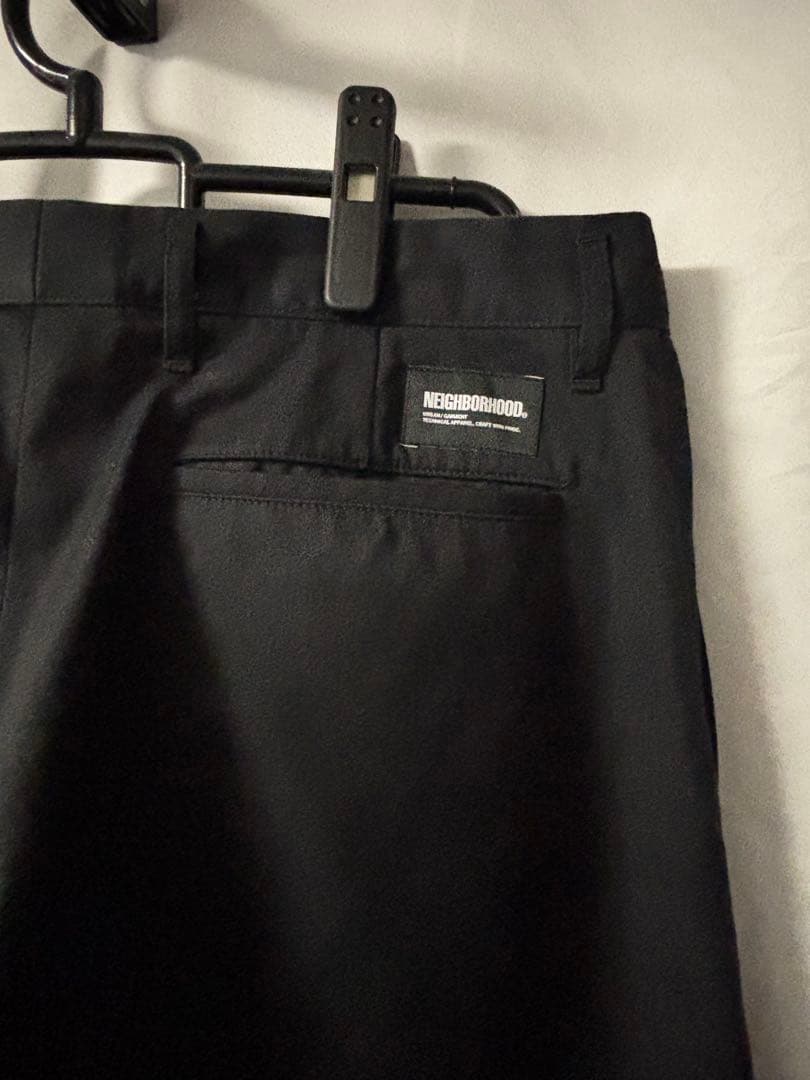 ほぼ未使用‼️neighborhood スラックス チノ パンツ Ｌサイズ