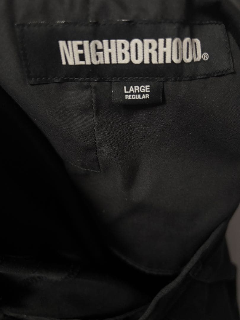 ほぼ未使用‼️neighborhood スラックス チノ パンツ Ｌサイズ