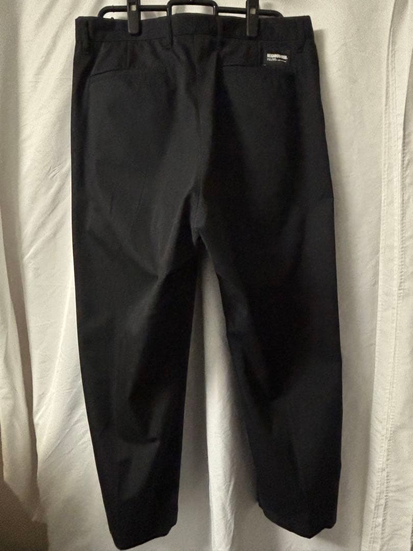 ほぼ未使用‼️neighborhood スラックス チノ パンツ Ｌサイズ