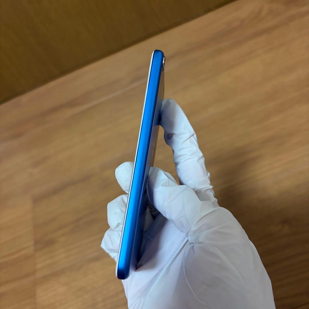 Apple iPod touch 第7世代 ブルー 32GB
