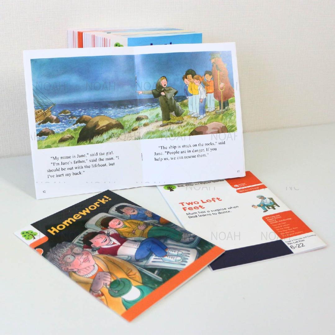 【MaiyaPen対応最高品質版】オックスフォードリーディングツリステージ1-9