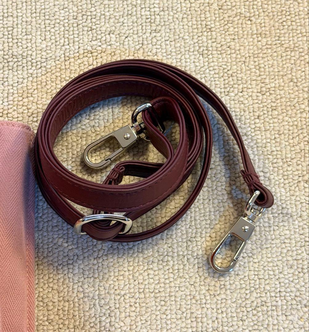 ファミリア VIP限定バッグ　ピンク　2025