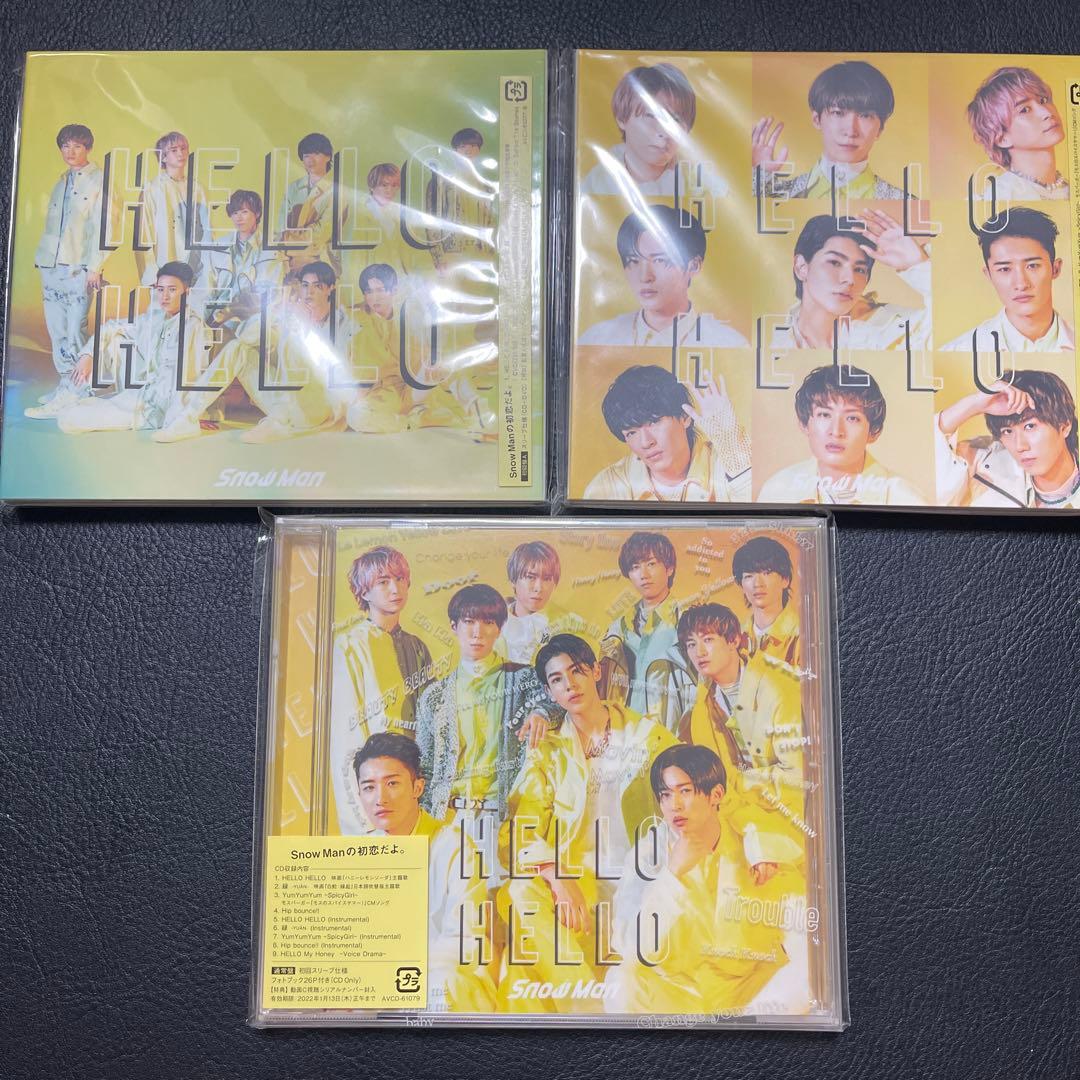 Man シングル アルバム　まとめ売り