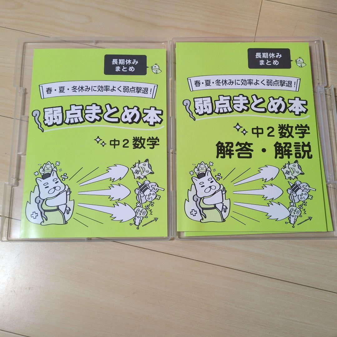 学習ゼミ メイトホームスタディ 全科目