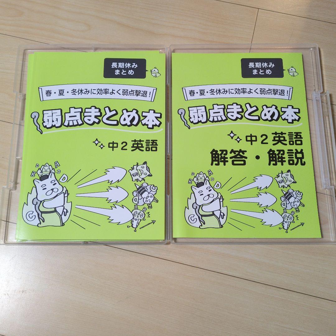 学習ゼミ メイトホームスタディ 全科目