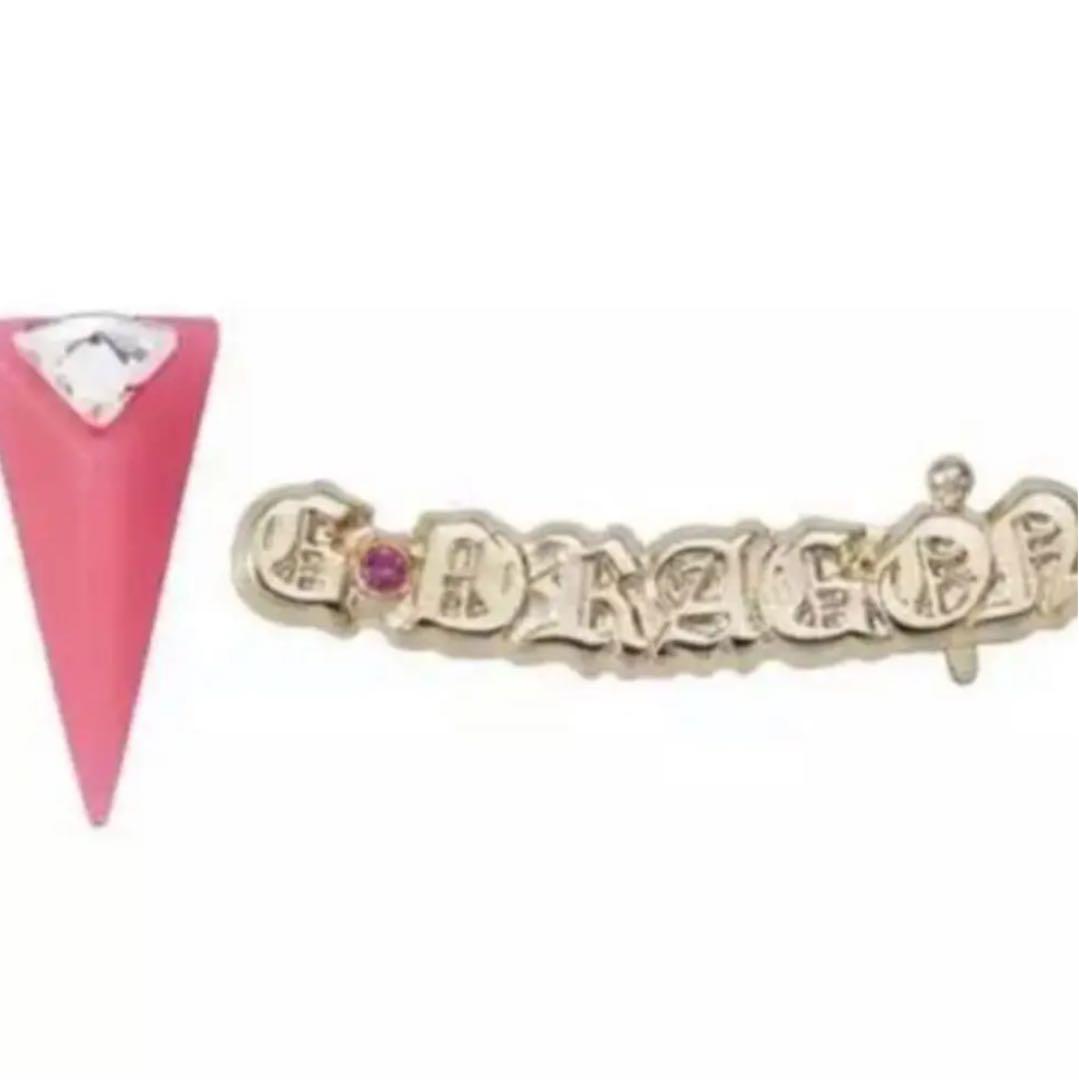 ジヨン gdragon ソロコン 公式グッズ ピアス グッズ ジヨコン