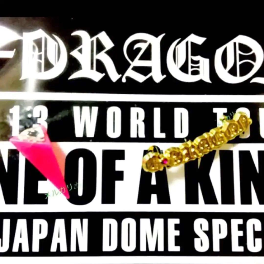 ジヨン gdragon ソロコン 公式グッズ ピアス グッズ ジヨコン