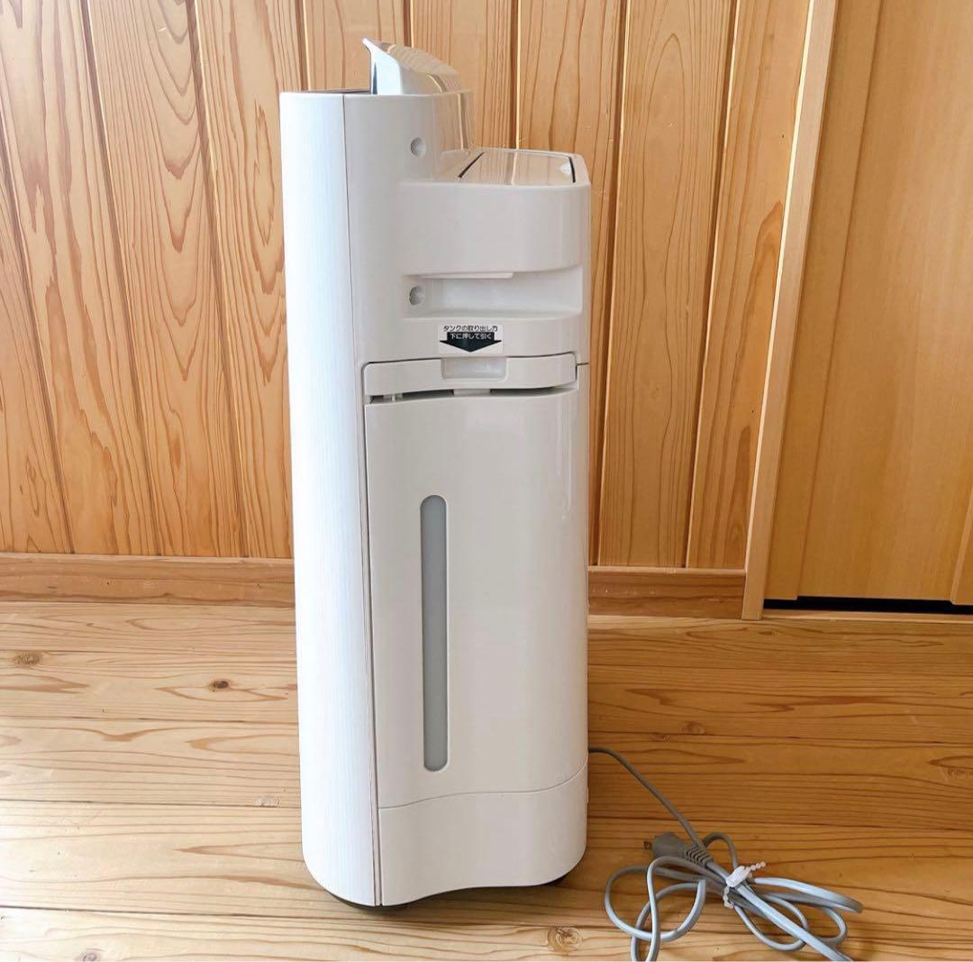 キャマ【美品】SHARP KC-P50-W 加湿空気清浄機 2022年製
