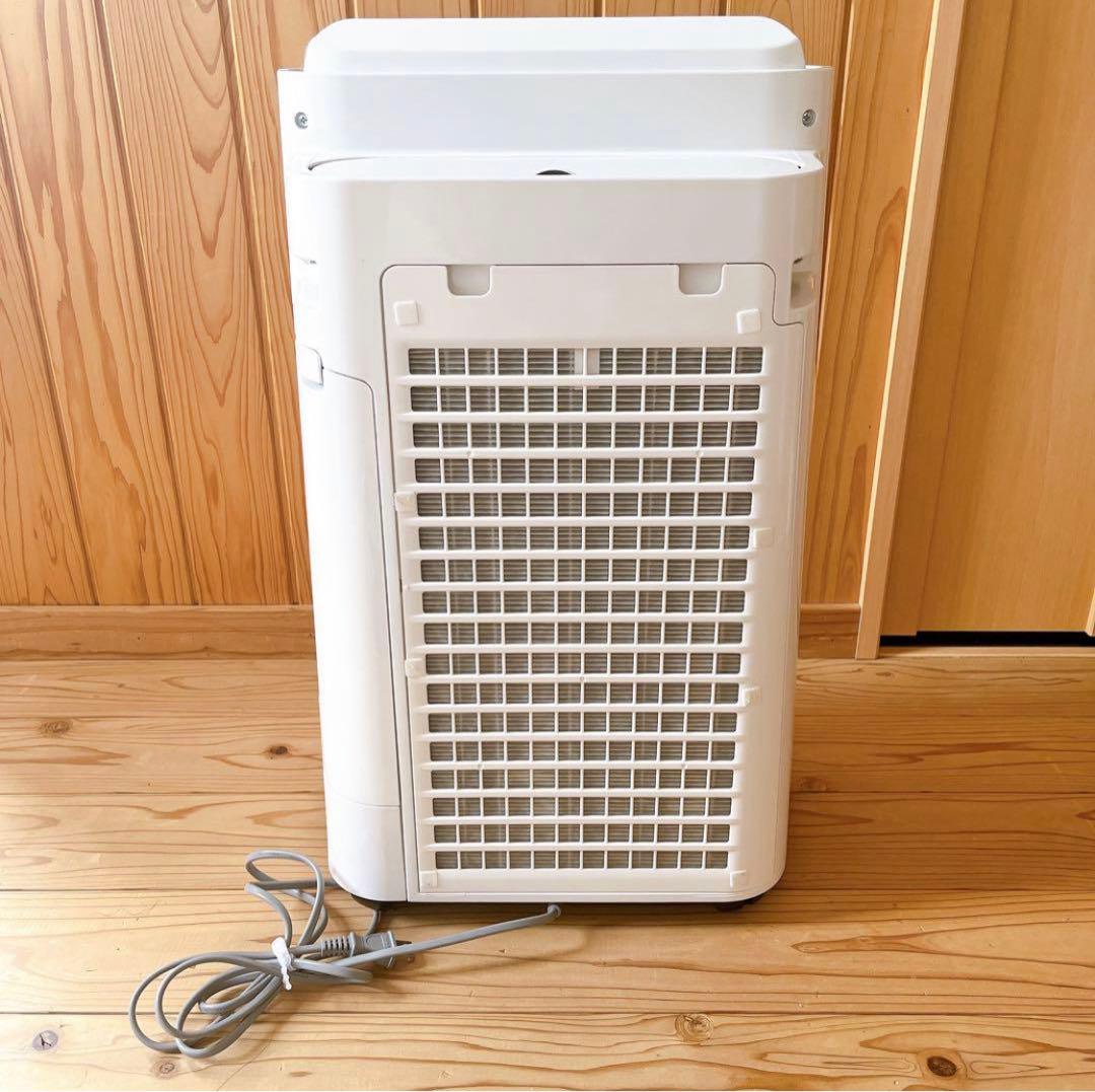 キャマ【美品】SHARP KC-P50-W 加湿空気清浄機 2022年製
