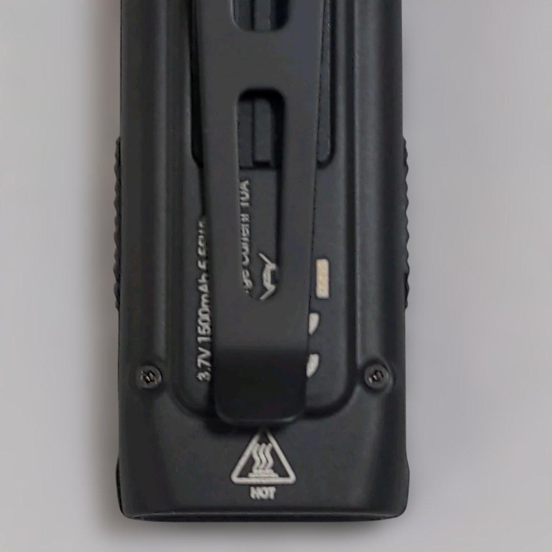 ナイトコア Nitecore EDC23 ウルトラスリムフラッシュライト♡H4