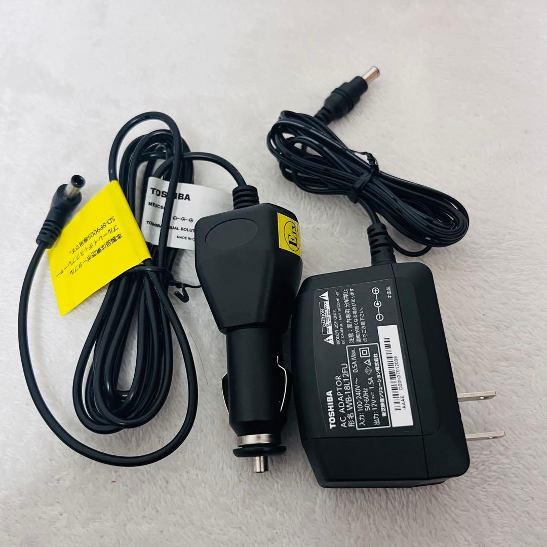 TOSHIBA SD-BP900S 東芝　ポータブルプレーヤー