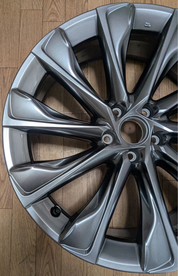 クラウンクロスオーバーG 純正アルミホイール[新車外し] 1本