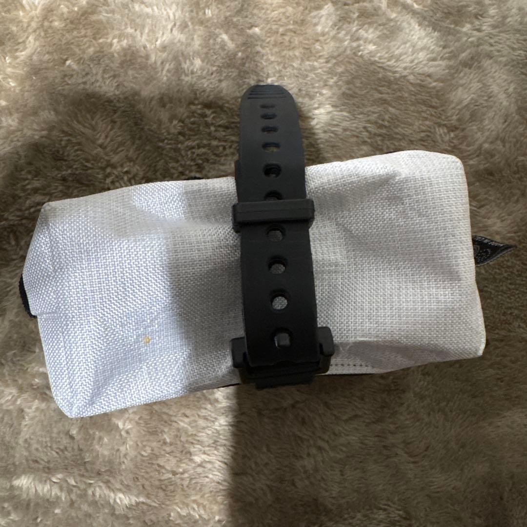 OUTER SHELL Mini Saddlebag サドルバッグ 白 ホワイト