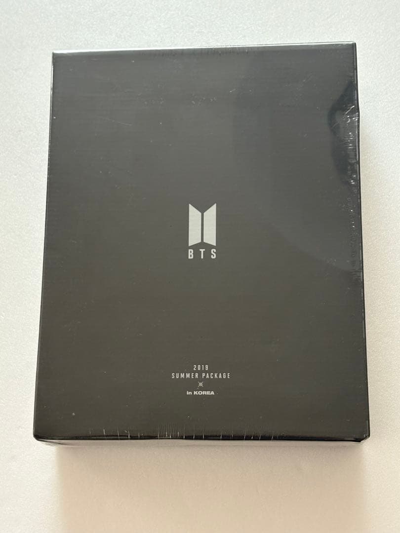BTS サマーパッケージ 2019
