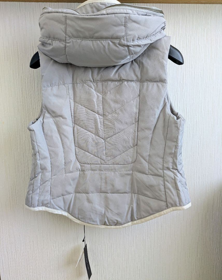 新品未使用　SCOTCLUB　スコットクラブ　レディース　ダウンベスト　Mサイズ