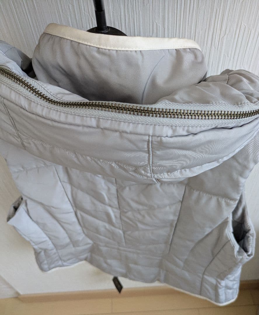 新品未使用　SCOTCLUB　スコットクラブ　レディース　ダウンベスト　Mサイズ