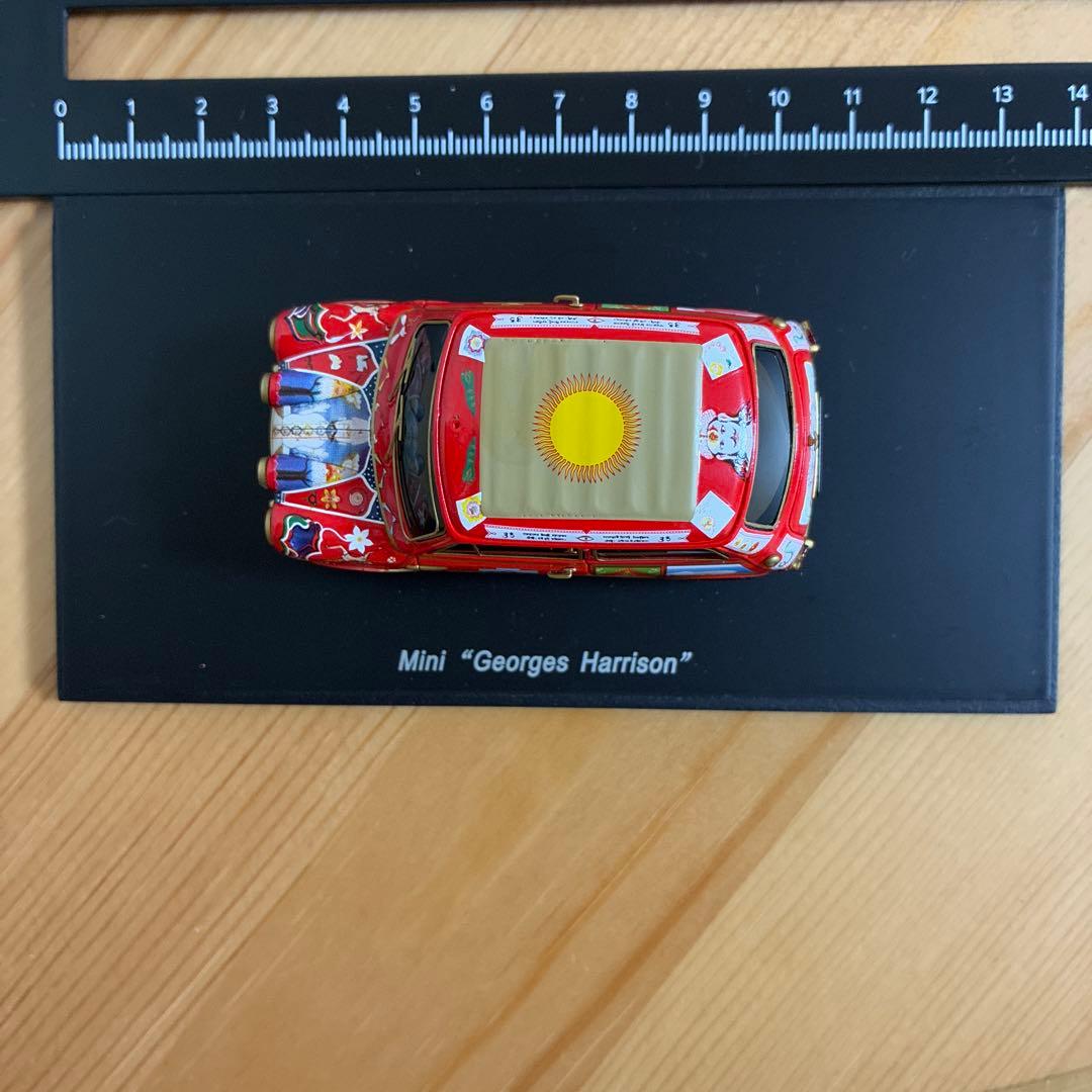 ミニカー Spark 1/43 Mini \"es Harrison\"