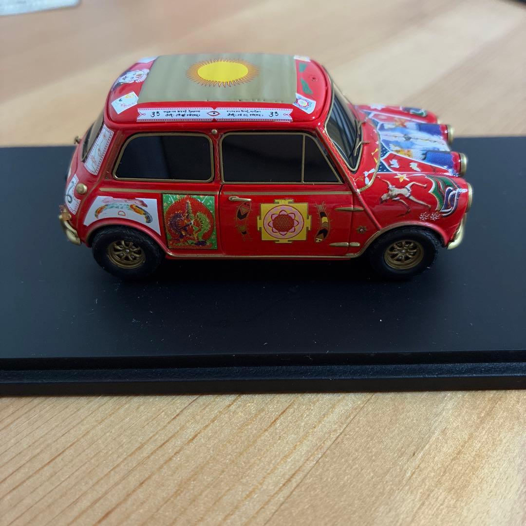 ミニカー Spark 1/43 Mini \"es Harrison\"