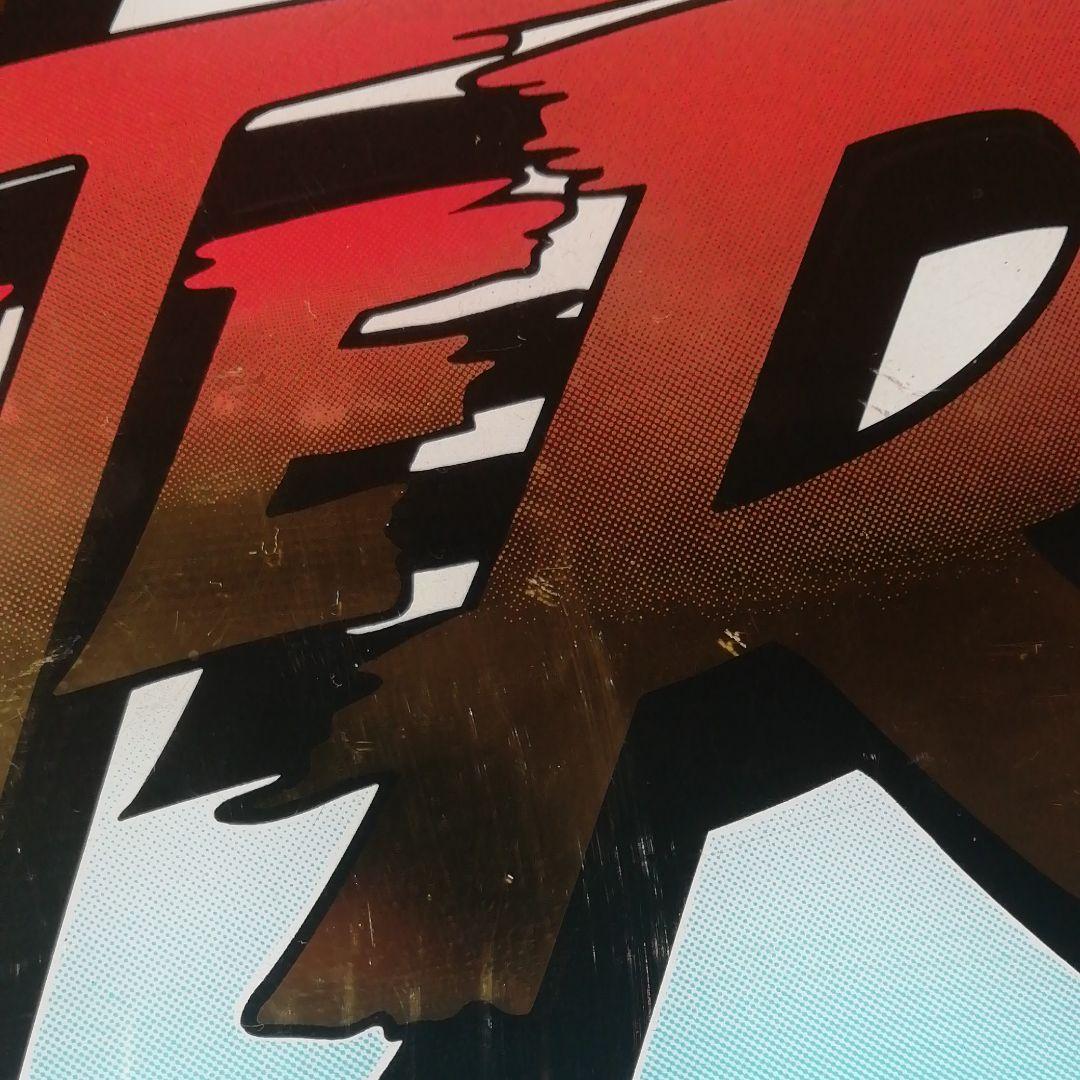 初代ストリートファイターパネル