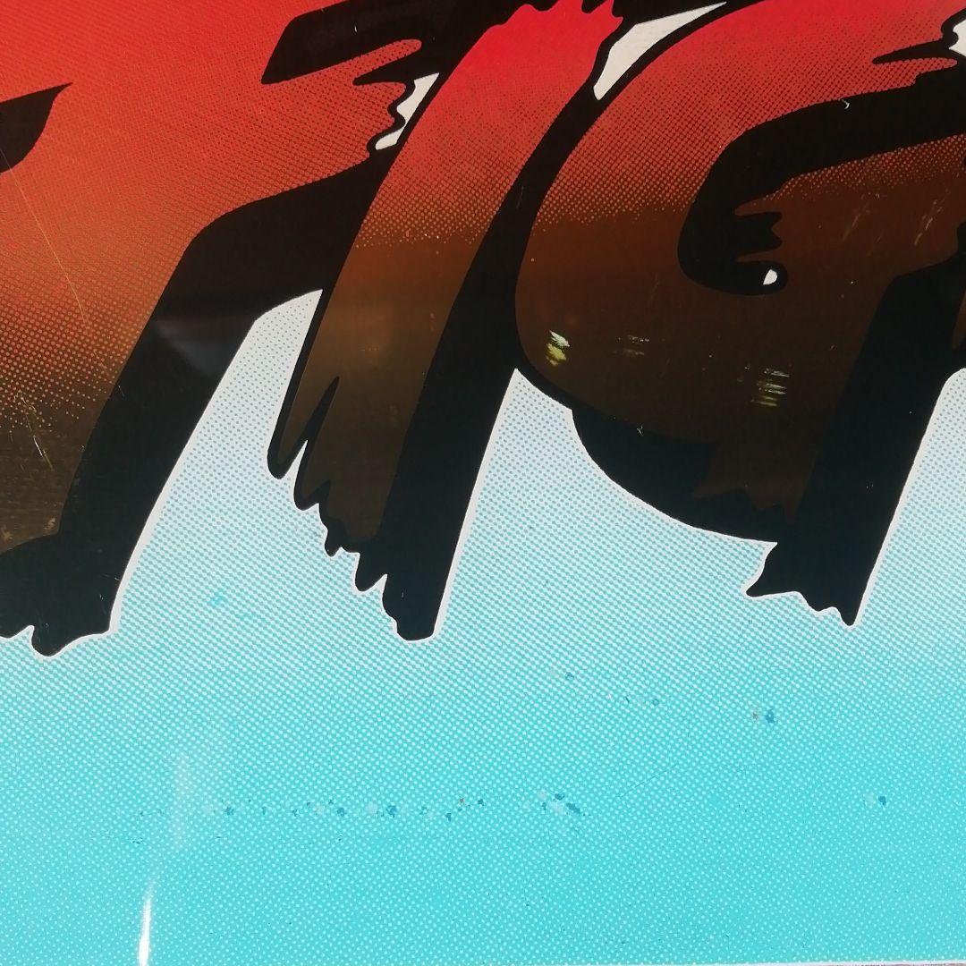 初代ストリートファイターパネル