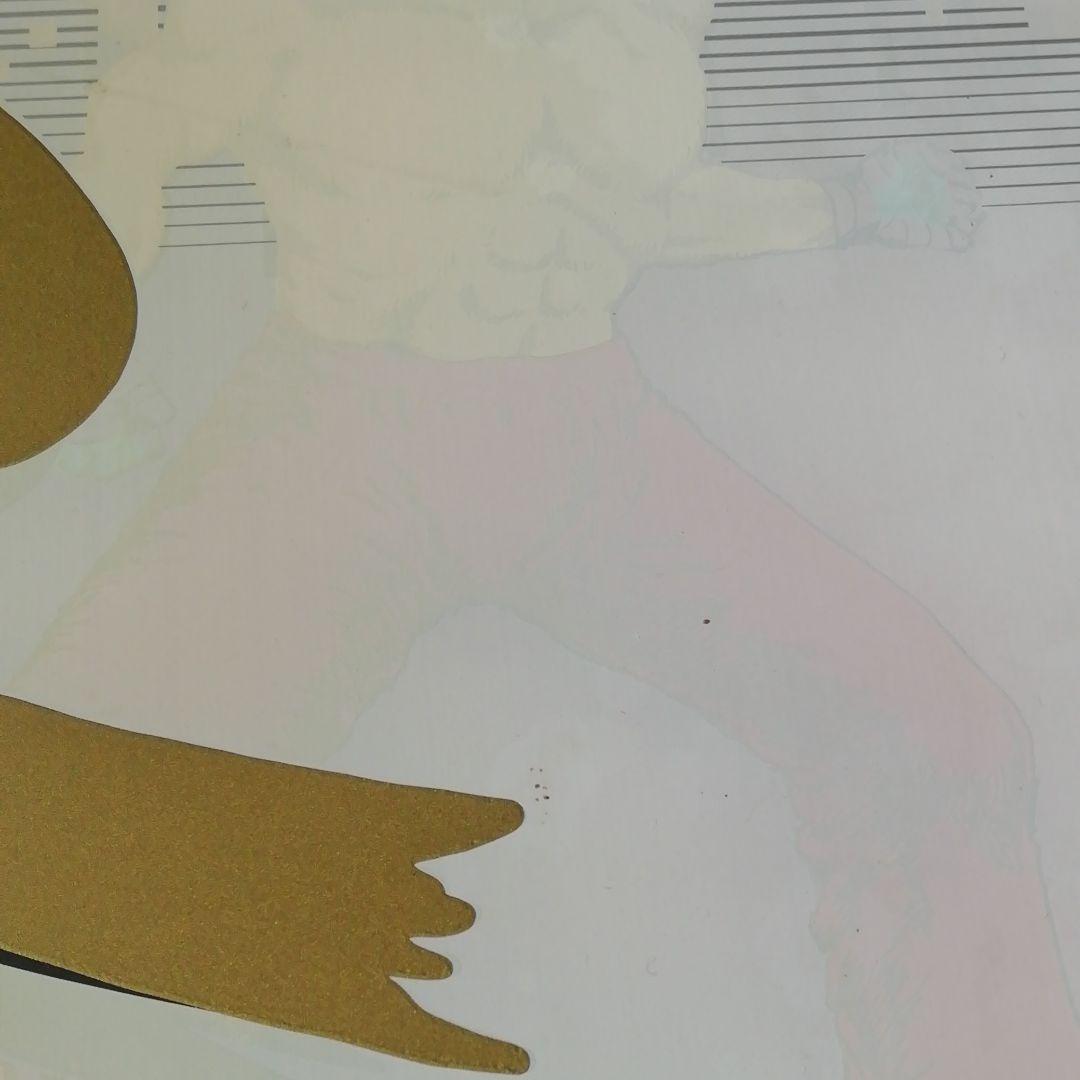 初代ストリートファイターパネル