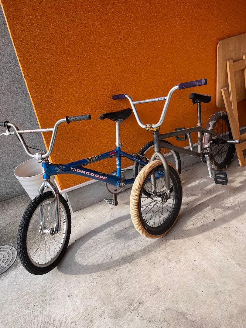 桃*郎様 BMX 2台