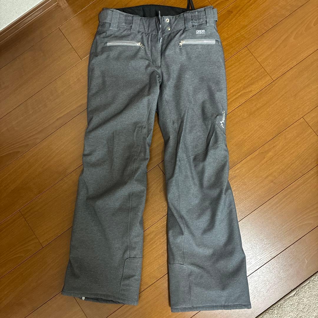 美品 phenix(フェニックス)スキーウェア レディース 上下セット