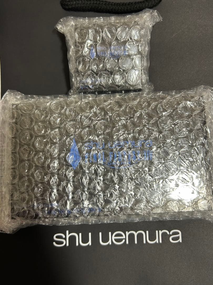 シュウウエムラク　ポ！クリスタルパレット+クラッシュド ジェム クポ！パープル