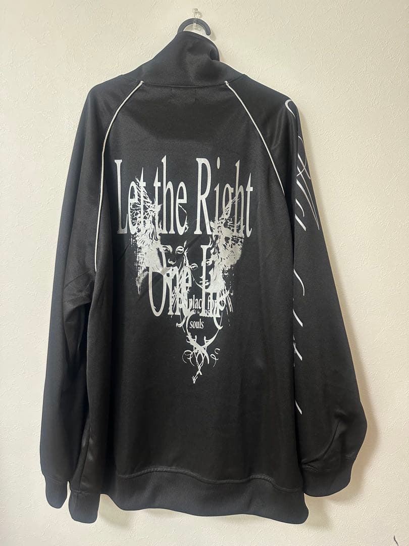 dydoshop トップス　25fw SILVER LINING zip up