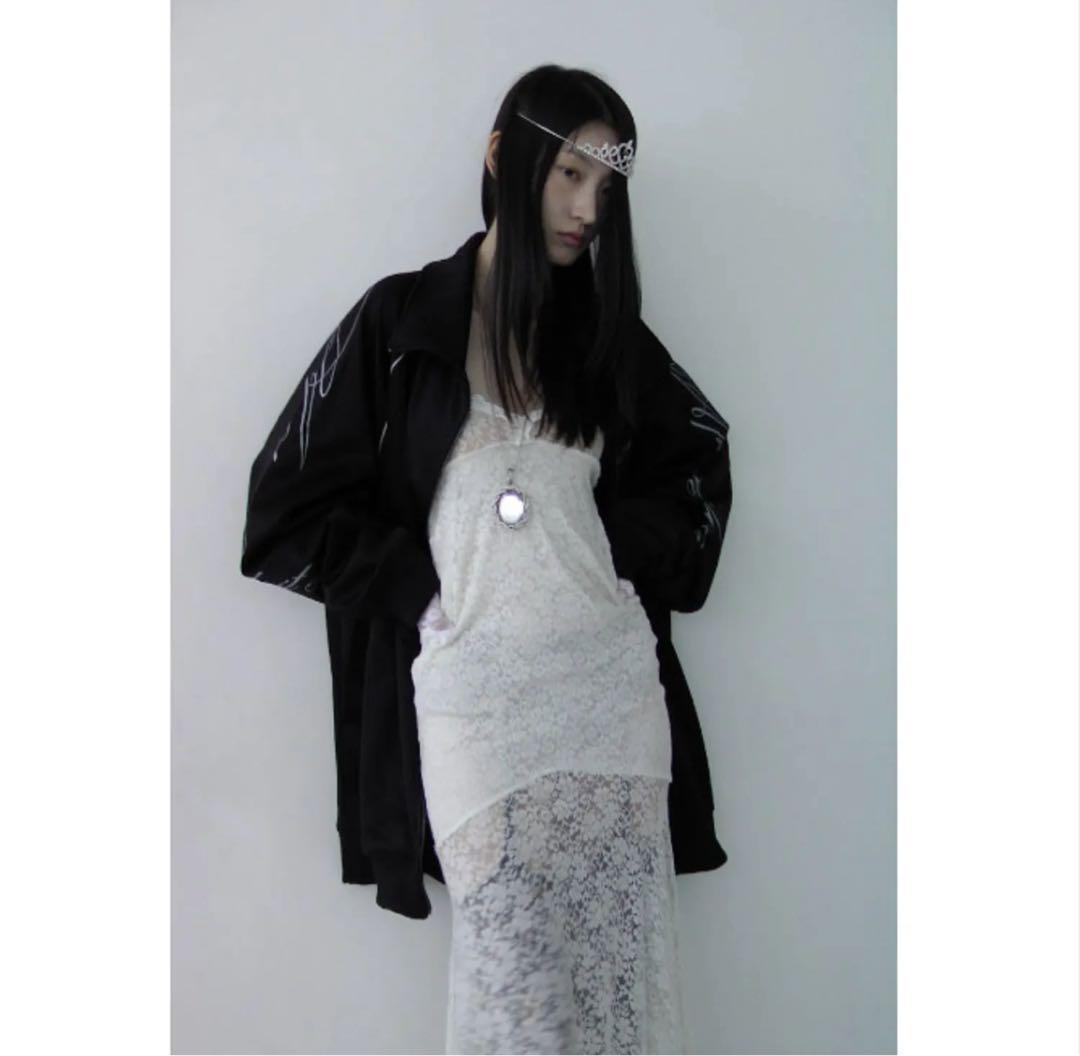 dydoshop トップス　25fw SILVER LINING zip up