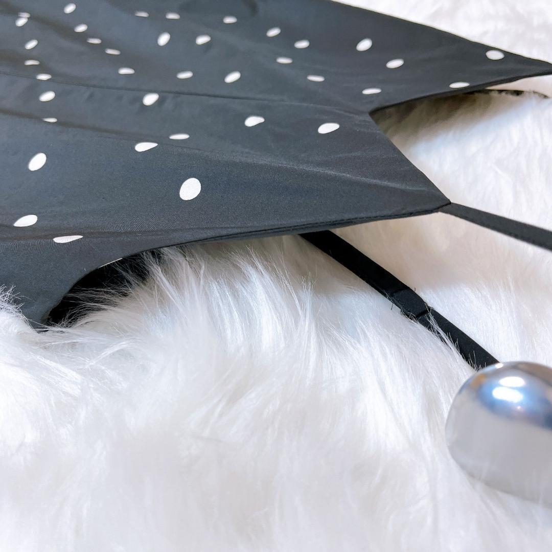 BEARDSLEY ビアズリー　近年モデル　ドットキャミソールワンピース