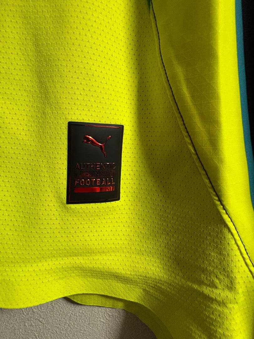 ［新品】マンチェスターシティ　オーセンティックユニフォーム24-25 アウェイ