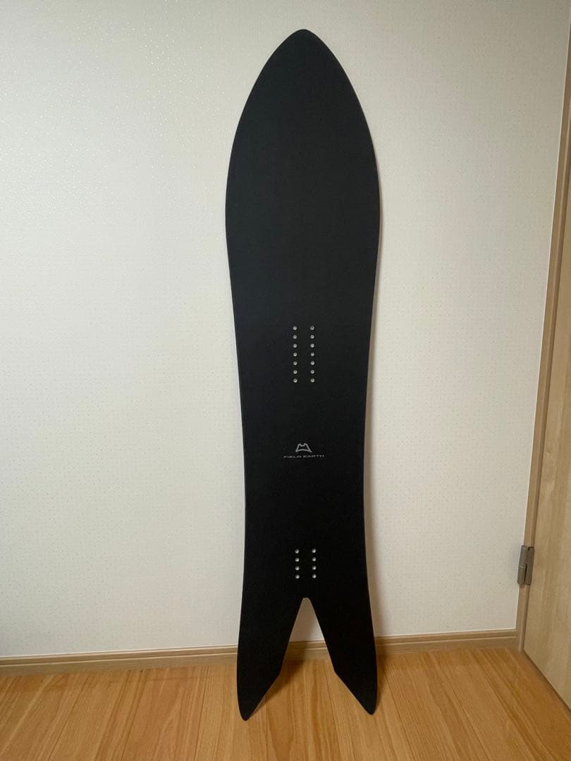 未使用　FIELD EARTH X2 CUSTOM