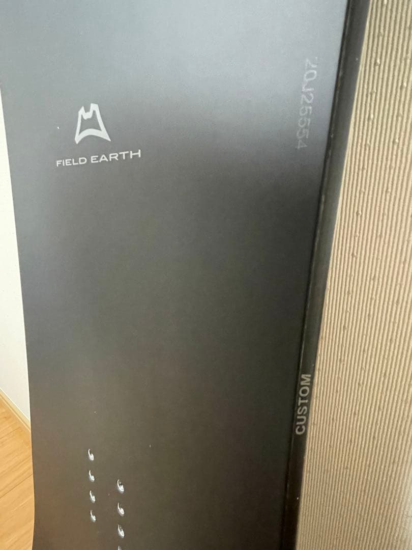 未使用　FIELD EARTH X2 CUSTOM