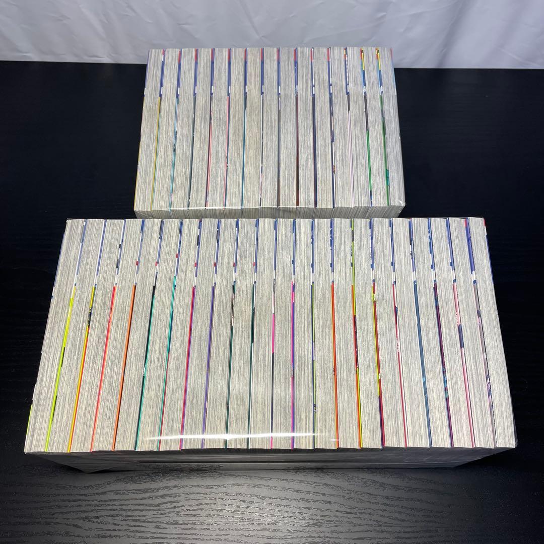 【全巻帯付 美品】 ブルーロック 既刊全巻 1-37巻 37巻新品