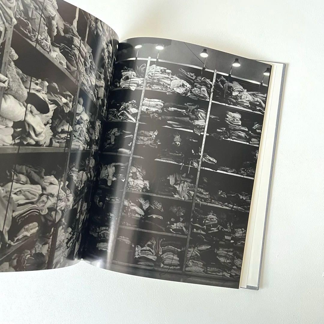 【美品】Christian Boltanski: Night in August