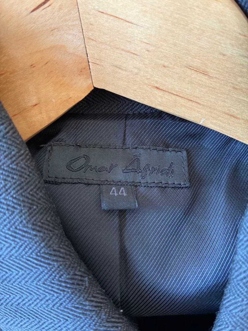 ジャケット・アウター 44 Grey Strata Coat from AW23