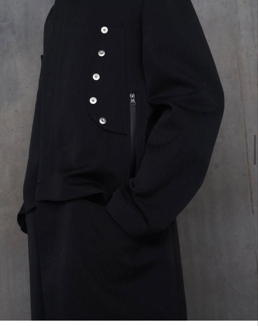 ジャケット・アウター 44 Grey Strata Coat from AW23