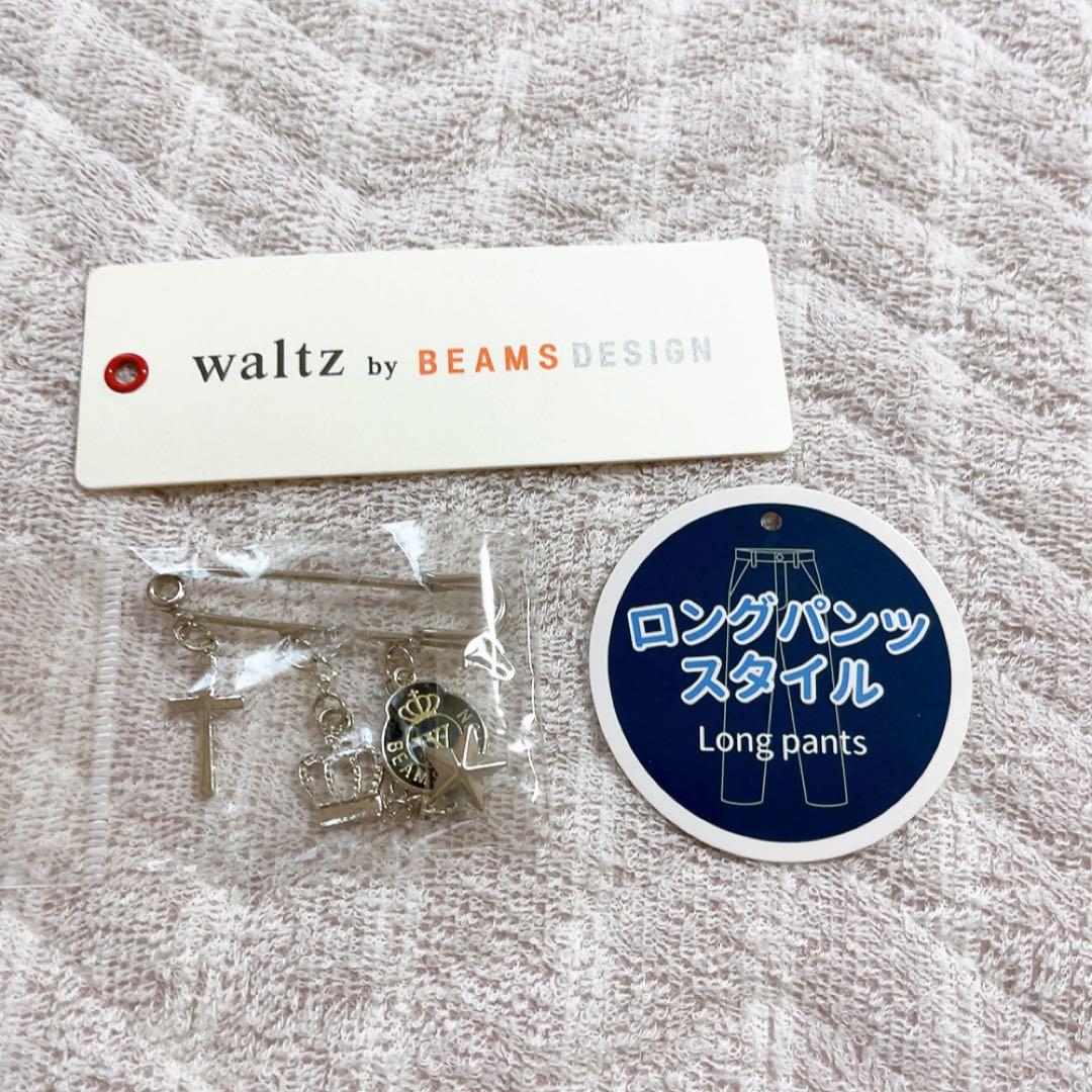 【値下げ】waltz by BEAMS 女の子パンツスーツ3点セット160卒業式