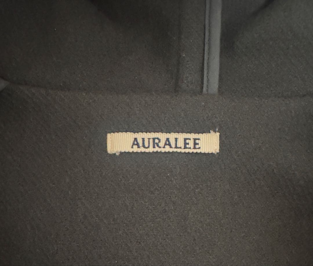 AURALEE ダッフルコート サイズ3