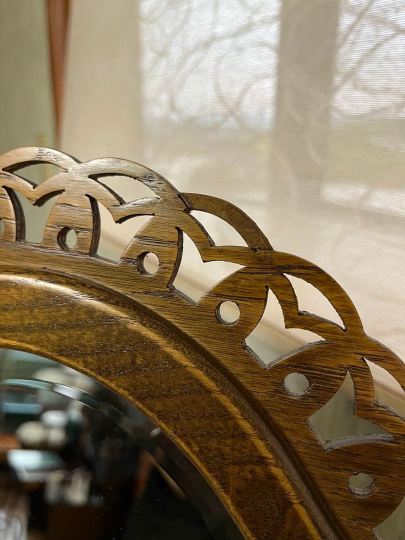 【バード】パリの雑貨屋 フロアースタンドミラー