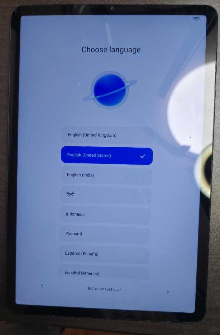 蝮断捨離01：Xiaomi Pad 5 6GB+128GB 11インチ