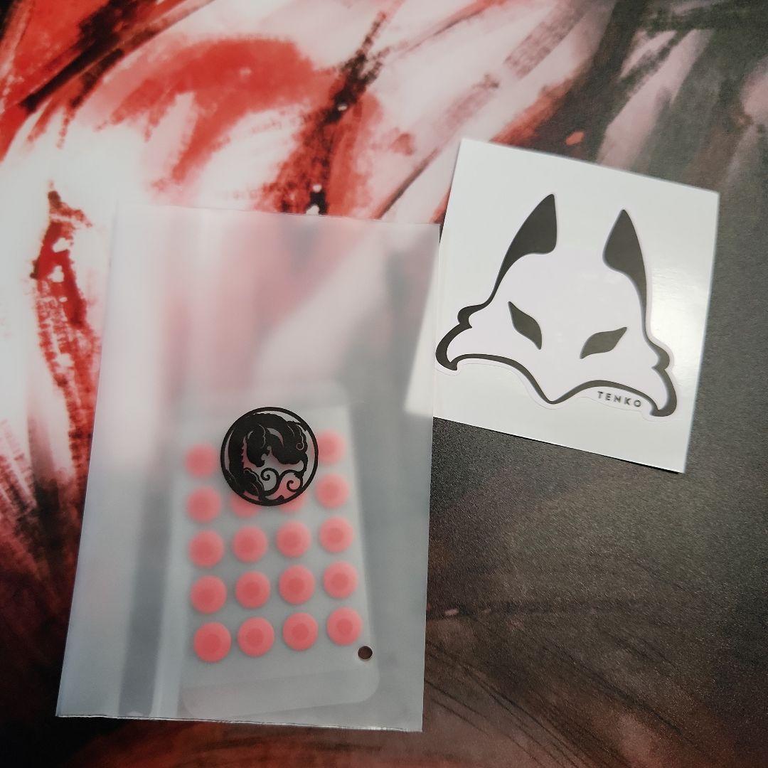 チェンソーマン ルナスピード ガラスマウスパッド