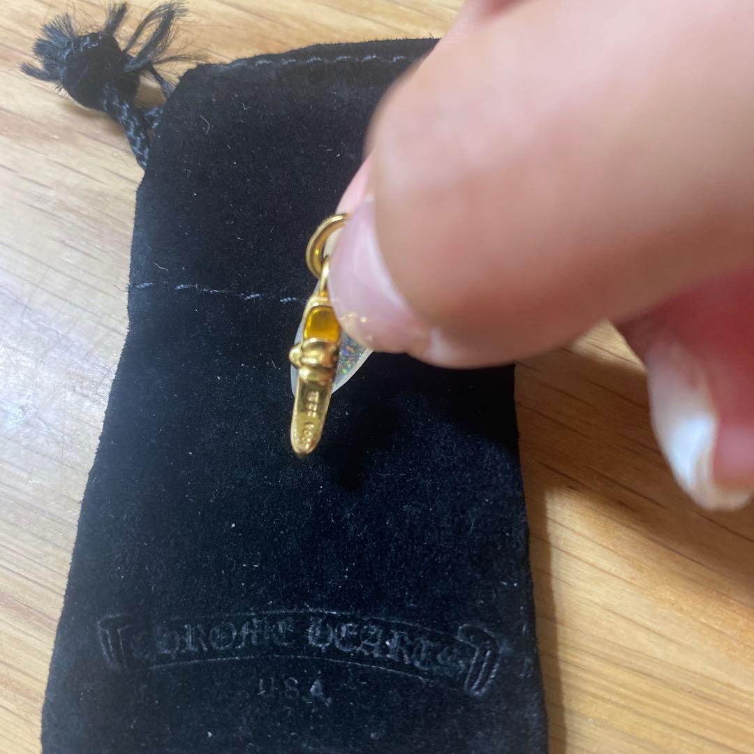 クロムハーツベビーファットパフェダイヤ