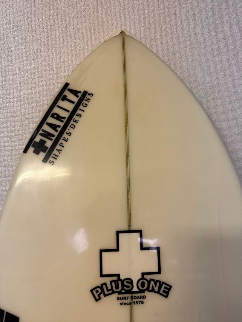 PLUS ONE オーダーメイド サーフボード