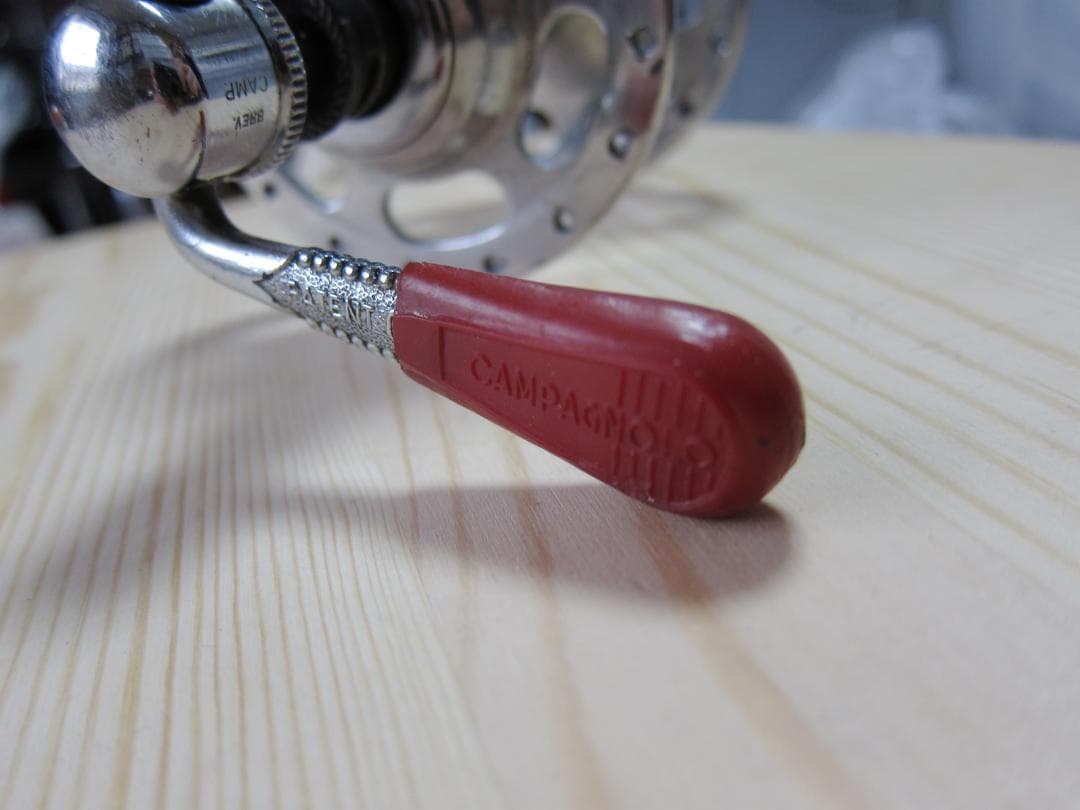 CAMPAGNOLO RECORD LARGE HUB 前後