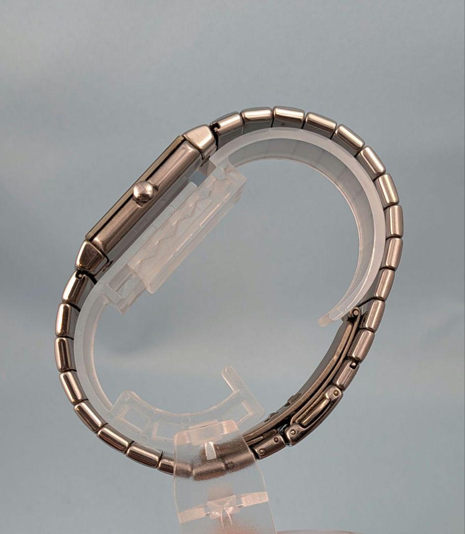 [稼働品 電池交換済] 美品 ラドー RADO ダイヤスター チタニウム